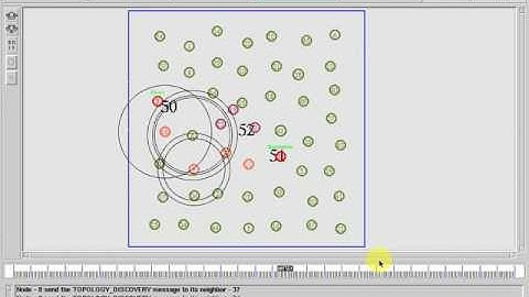IEEE 2012 NS2 ROUTING DISCOVERING BASED ON ANT COLONY ALGORITHM IN AD HOC NETWORK