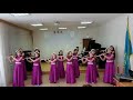 Дистанційна участь   Ансамбль флейтистов “FLUTTERIA“ ДМШ номер 2 г. Нур Султан
