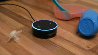 Childcare.co.uk Alexa Skill demo