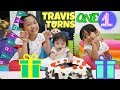 TRAVIS 1ST BIRTHDAY