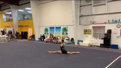 Survivor Invitational 2021, Jason Lin, Level 6, FX