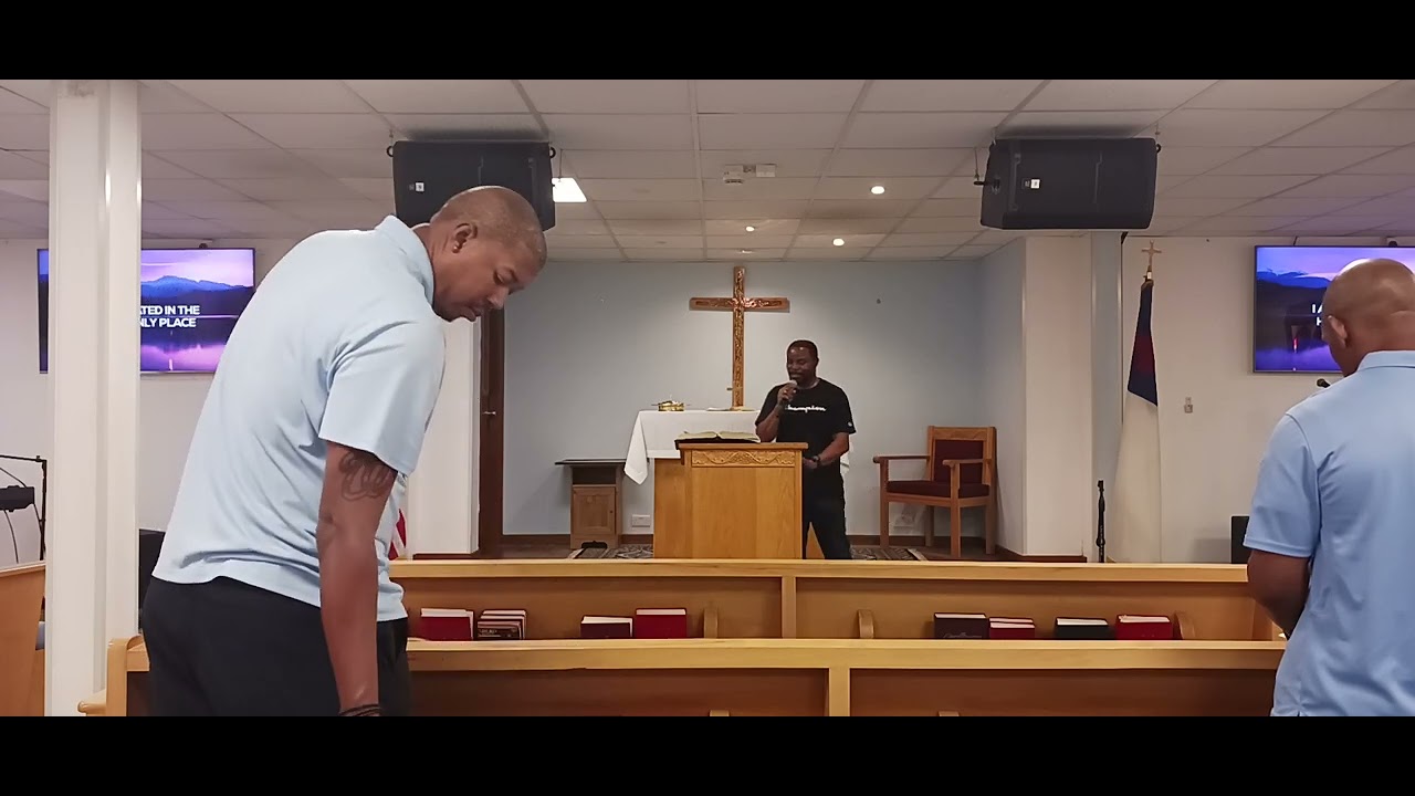 Pastor Don Holmes pastordonholmes3827 YouTube