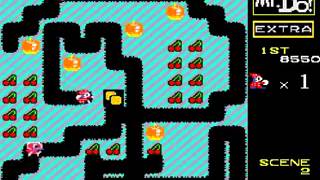 Mr. Do! - (SNES-Super Nintendo Entertainment System) screenshot 5