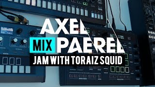 TORAIZ SQUID SEQUENCER DEMO | Pioneer DJ | Axel Paerel