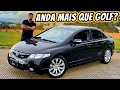 Honda Civic Si 2010 - Um dos melhores ESPORTIVOS fabricados no Brasil