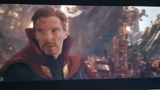 Mekk Elek Vs Thanos.