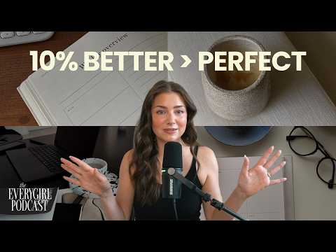 323: The 10% Rule: Small Life Upgrades That Actually Work