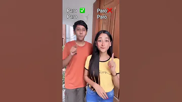Paro Paro Shorts 