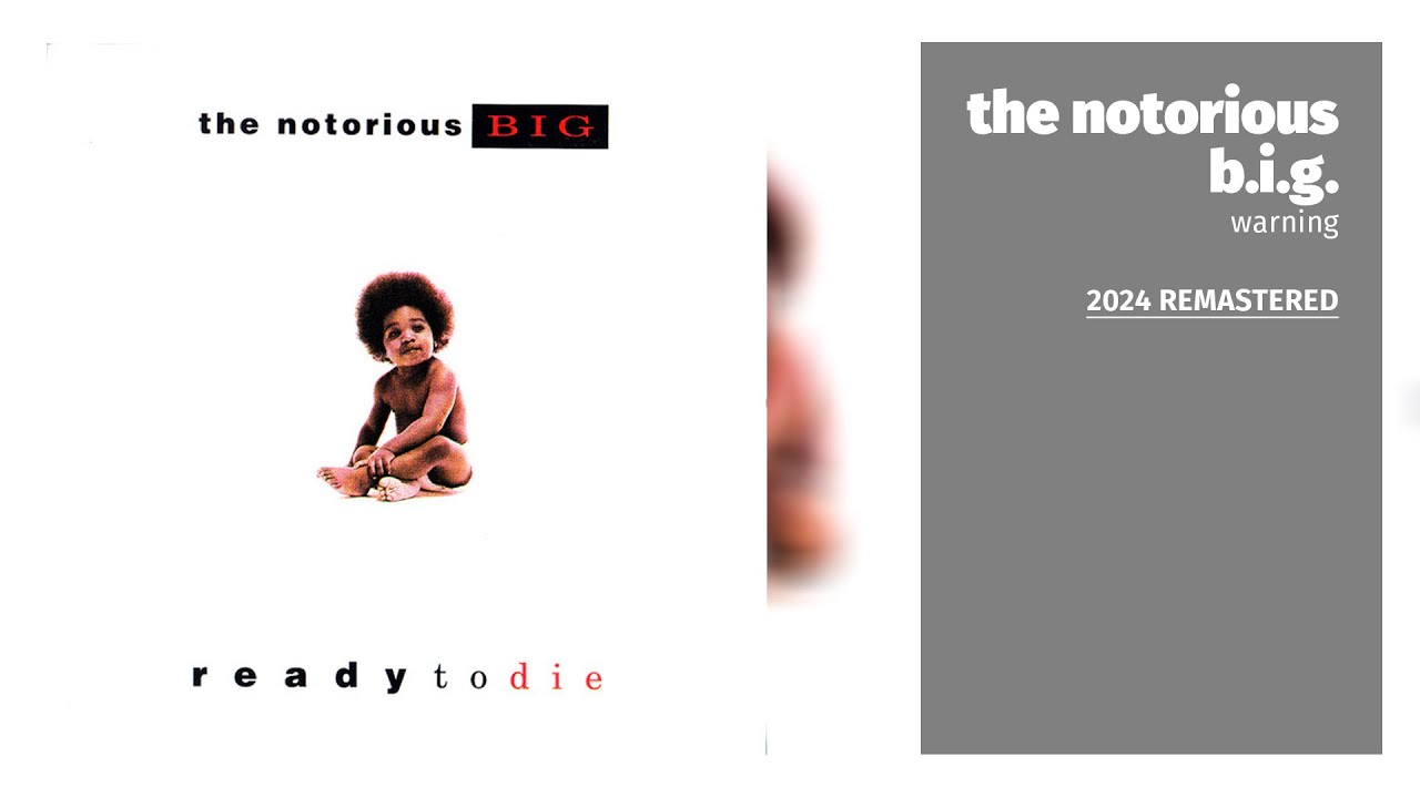 ⚠️貴重THE NOTORIOUS B.I.G UNRELEASED Notorious BIG : Unreleased & Unleashed (2LP version) (LP