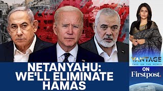 Biden Claims Israel Pushed a Gaza Ceasefire Deal, Netanyahu Deflects | Vantage with Palki Sharma