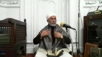 قراءة القرآن (من آية ١٢ سورة محمد)