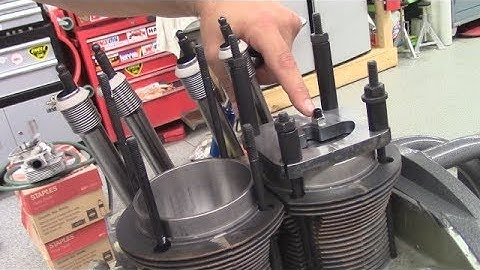 DaddyCool Karmann Ghia VW 1915 Deck Height Fix