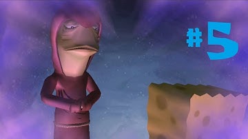 SpongeBob Movie Game (PC) - Chapter 5: Entrenched