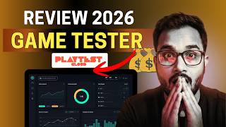 Game Testing Se Online Earning? PlaytestCloud Honest Review Hindi screenshot 4