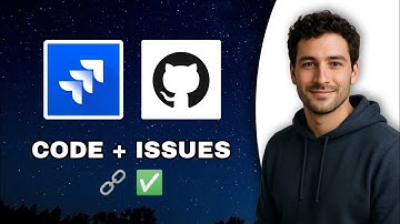 Jira GitHub Integration Tutorial - Connect Issues to Code Commits 2025