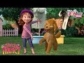 No Dog Like Frenchy Music Video Fancy Nancy Disney Junior