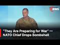 FULL REMARKS: NATO’s Top General Warns Russia, China, Iran & NK Are Ganging Up on the West | AC1G