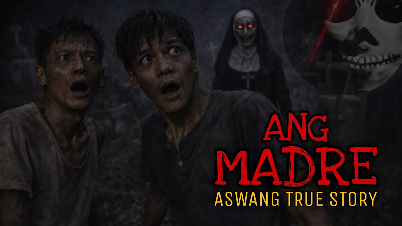 ANG MADRE | Aswang True Story