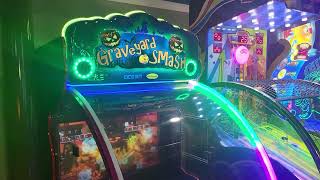 Graveyard Smash Arcade video BID NOW @ BidderBros.Hibid.com Sale ends 7/24/23! screenshot 4