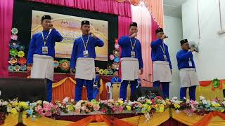 SEMEKAR MQSS peringkat Daerah Ranau 2020