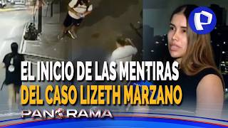 More witnesses, more images, and more cover-up: the beginning of the lies in the Lizeth Marzano case