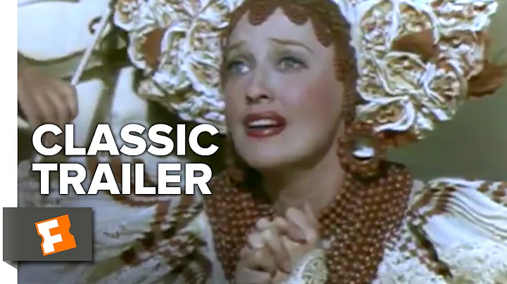 Bitter Sweet (1940) Official Trailer - Jeanette Ma...