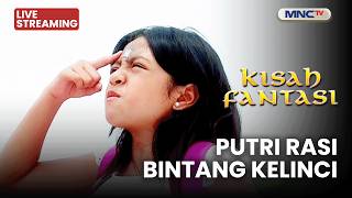 Download Lagu 🔴  PUTRI RASI BINTANG KELINCI | LIVE KISAH FANTASI | 8 FEBRUARI 2026 MP3