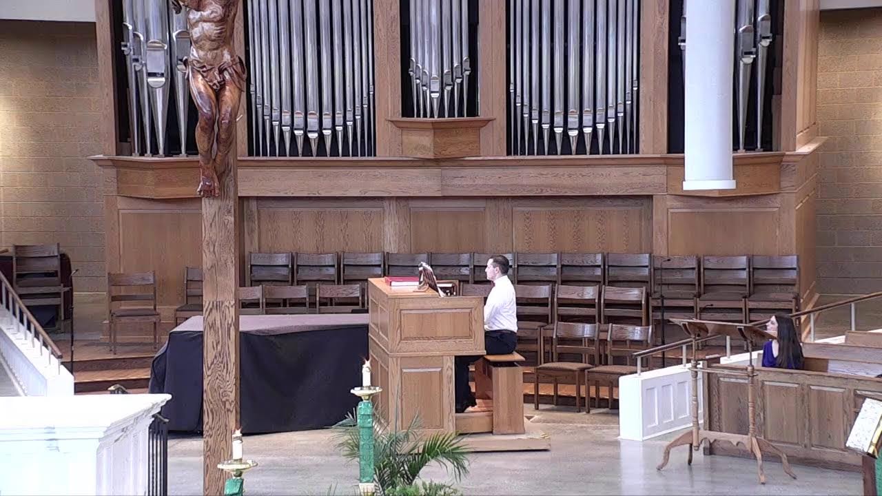 Sunday 8 30am Mass From Saint Bede Catholic Church Williamsburg VA sunday-8-30am-mass-from-saint-bede-catholic-church-williamsburg-va