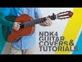 Guitar Cover: Too Little Too Late - Jojo
