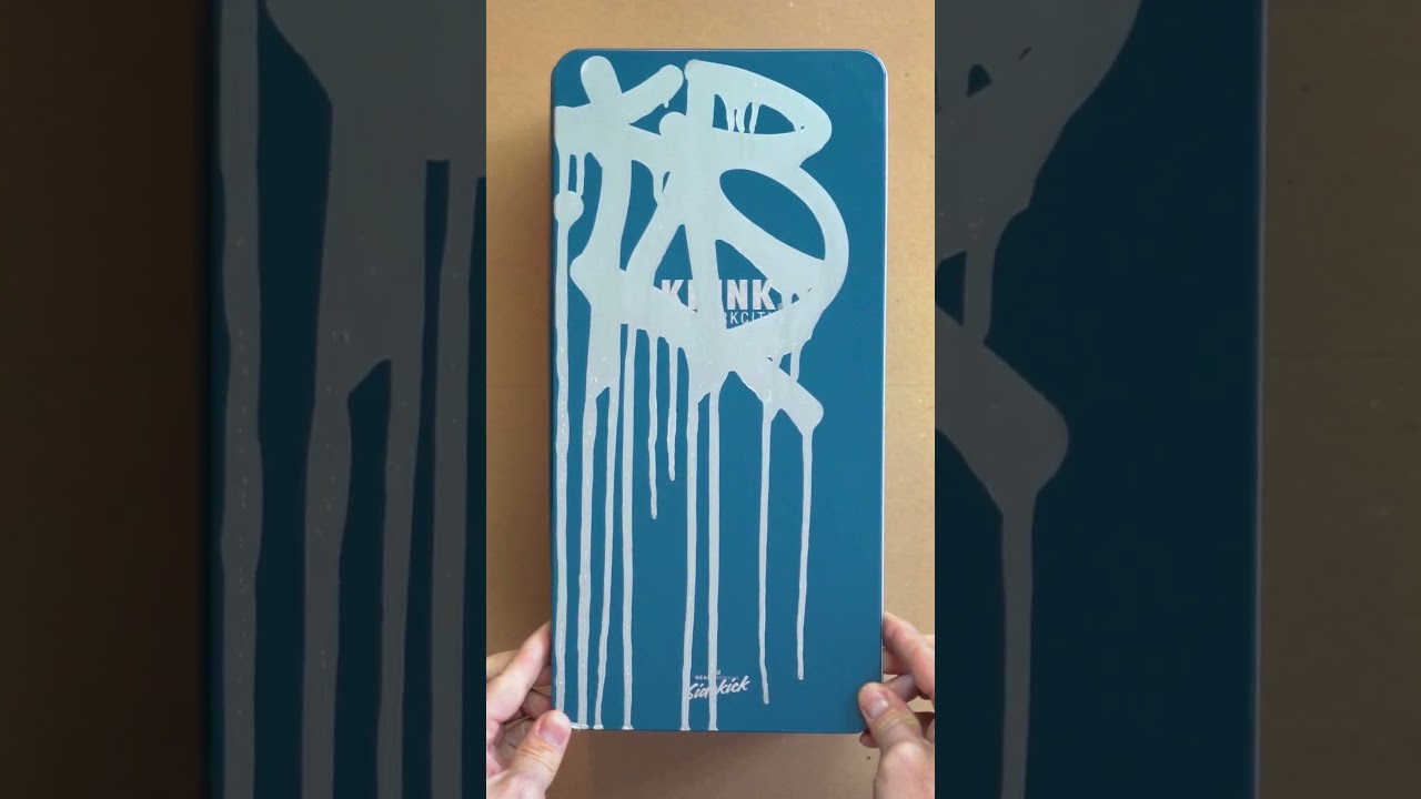 GEAR Premium x Krink Sidekick