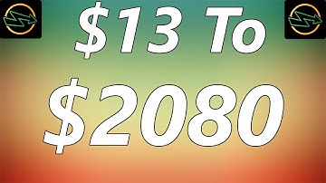 Using Virtual World Pro Robot V-23 Make $13 To $2080 |Trading Robots