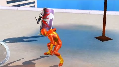 Iron Spider-Man Suit Unlocked The Amazing Spiderman 2 Walkthrough Part 38 Gameplay 4K RidoyMonGaming