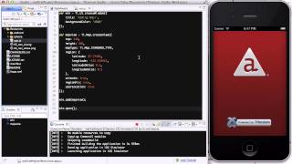 Famous Titanium Mobile - 17. Adding maps to your app Profile