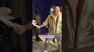 Manfred Thierry Mugler Talks About Cardi B