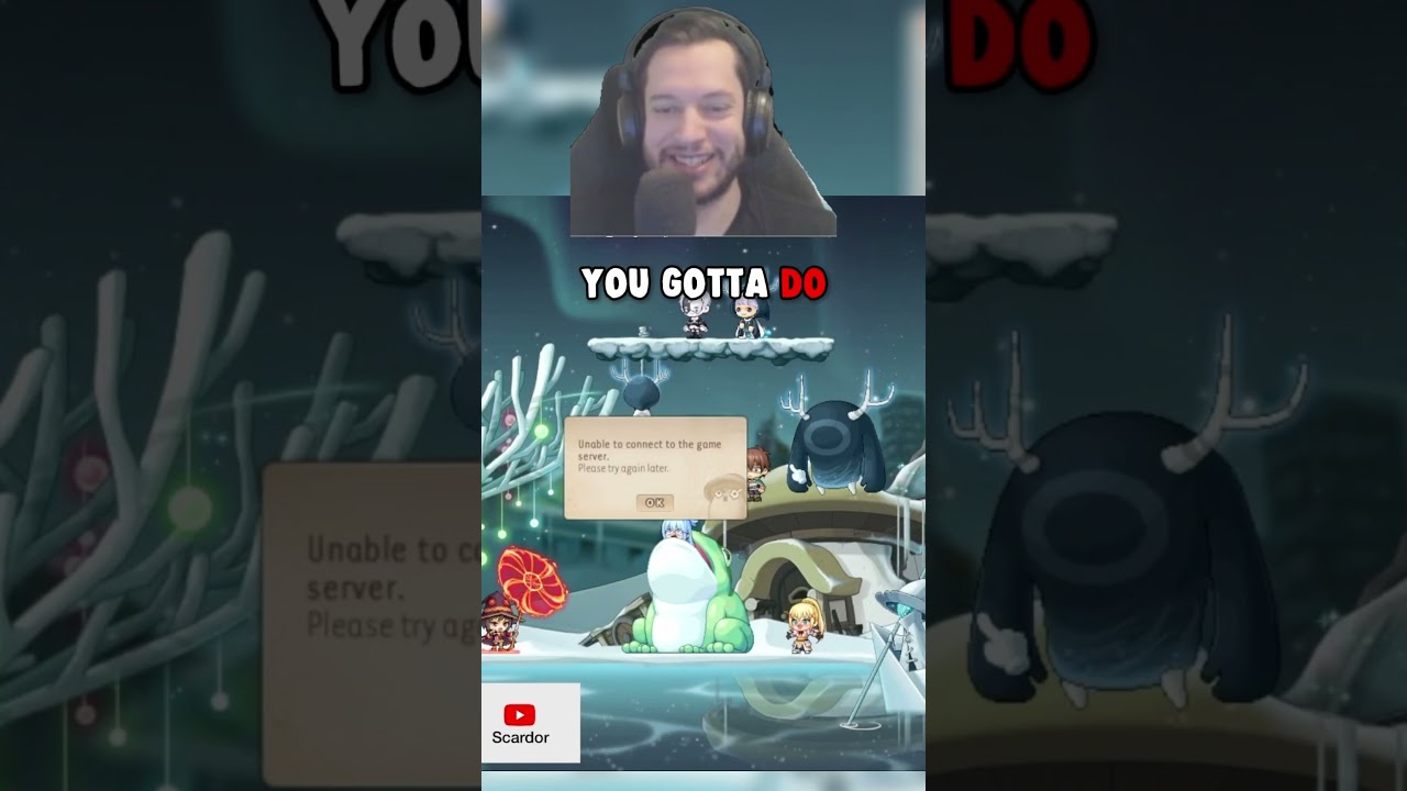 Did the rework IMPROVE this boss? #princessno #Bossing #disconnected #Maplestory