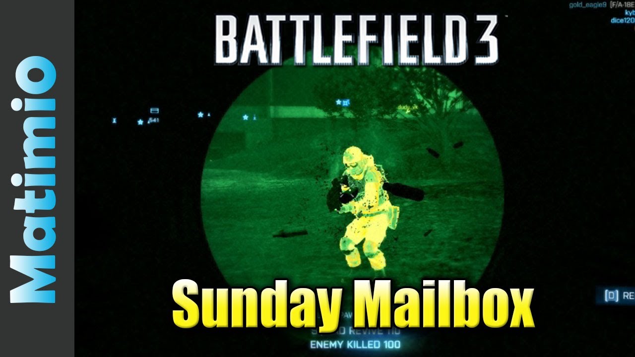 Battlefield 3 Battle Royale Mod Map, Ping, Loot System and More Revealed -  MP1st