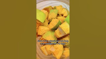 how to make aam ka achar/ mango pickle. mango recipe. pickle recipe Asha kitchen #shorts #🤤