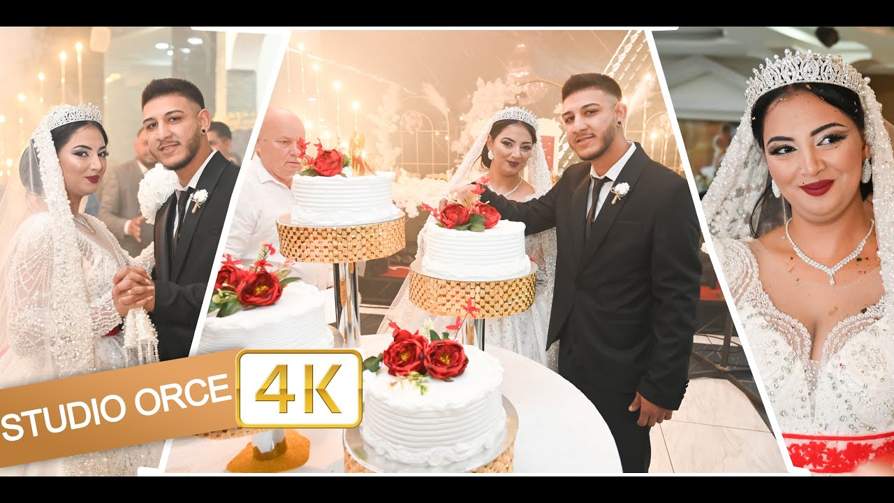 Suna & Nehru Düğünü Kocana  Ork Velı Sampıon STUDIO ORCE 4k