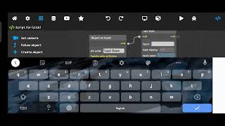 HOW TO MAKE BUTTON CLICK EFFECT IN MAX2D || #shadedev #max2d