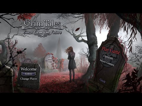 Grim Tales 17: Guest From the Future [SE] Playthrough