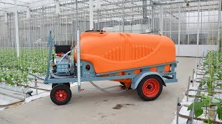 Empas Maryland Spray Trolley