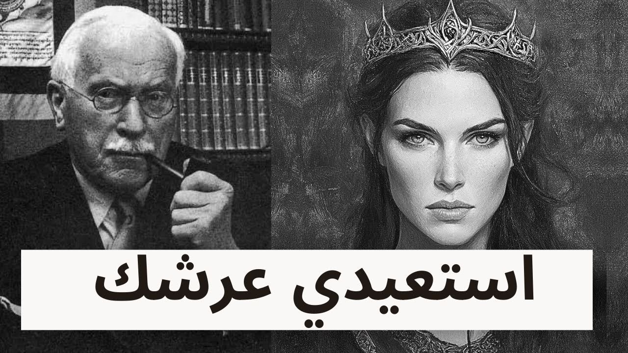الكون لا يرسل الملك إلا للمرأة الجالسة على عرشها – كارل يونغ