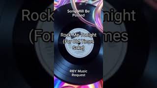 Freddie Jackson - Rock Me Tonight (For Old Times Sake) (Slowed Down) #sloweddownmusic #shortsvideo