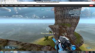 Uberstrike Roni Apex Twin