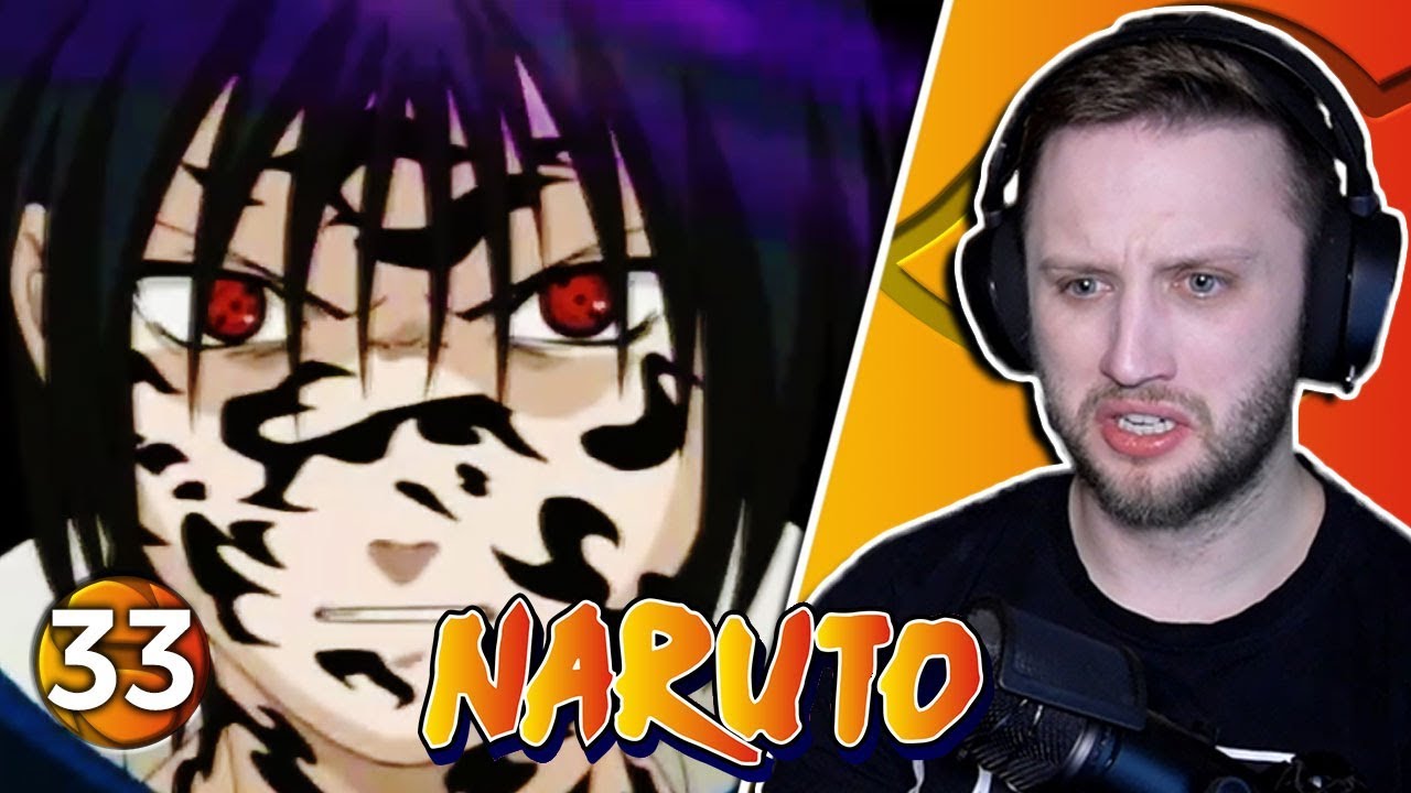 Battle Formation: Ino-Shika-Cho! - Naruto Episode 33 Reaction