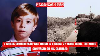 Florida 1981 Cold Case Solved — Arrest Shocks Community