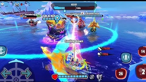 Pirate Code - Top Ranked Players 5v5 Fleet Battles