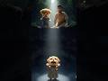 Not a thief, just a brother with a heart.#puppy #shortsfeed #shortvideo #youtubeshorts #puppyvideos