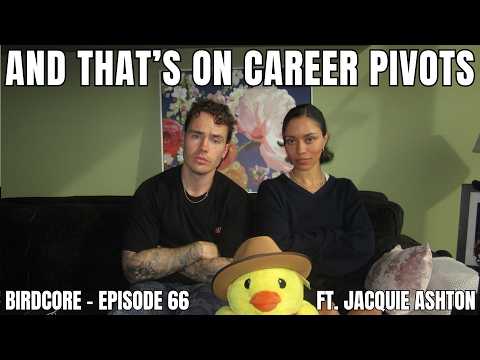 E66 - And That's On Career Pivots ft. Jacquie Ashton