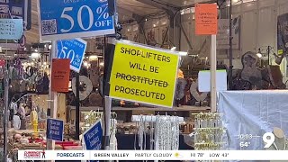 Sold during the Tucson Gem and Mineral Show: Human trafficking survivor speaks out